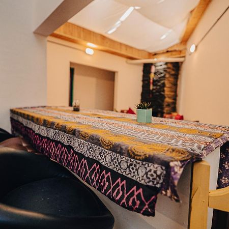 Ancestral Hostel Bogotá Kültér fotó