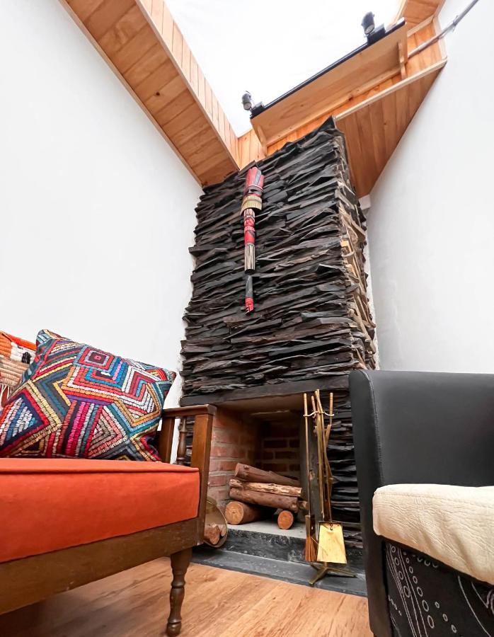 Ancestral Hostel Bogotá Kültér fotó