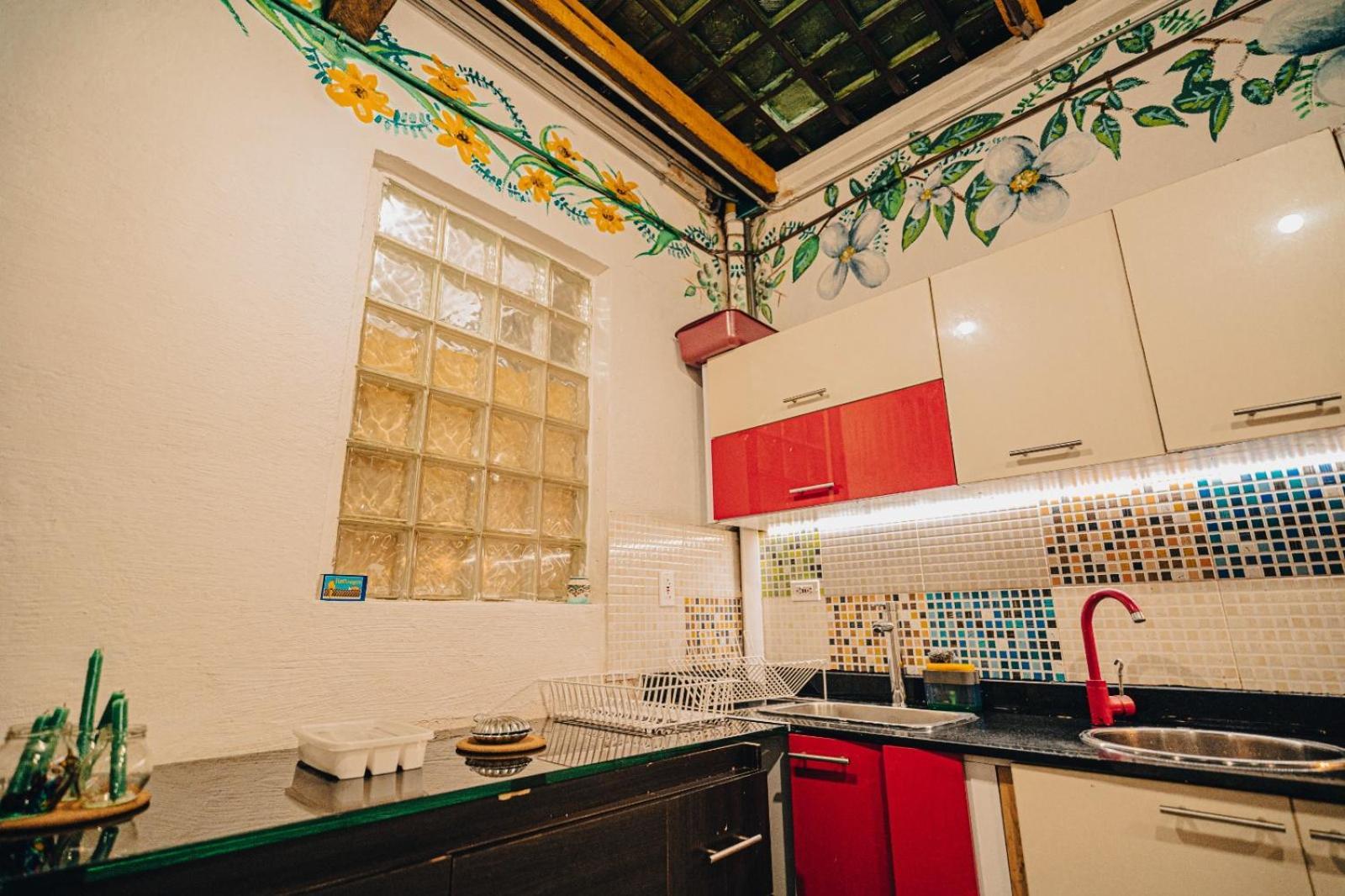 Ancestral Hostel Bogotá Kültér fotó