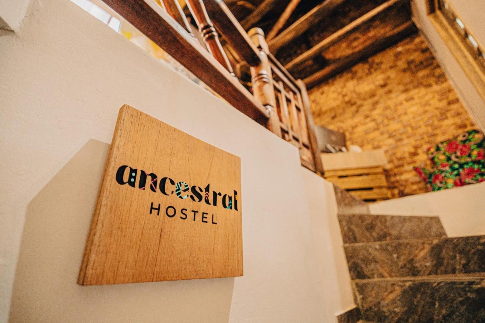 Ancestral Hostel Bogotá Kültér fotó