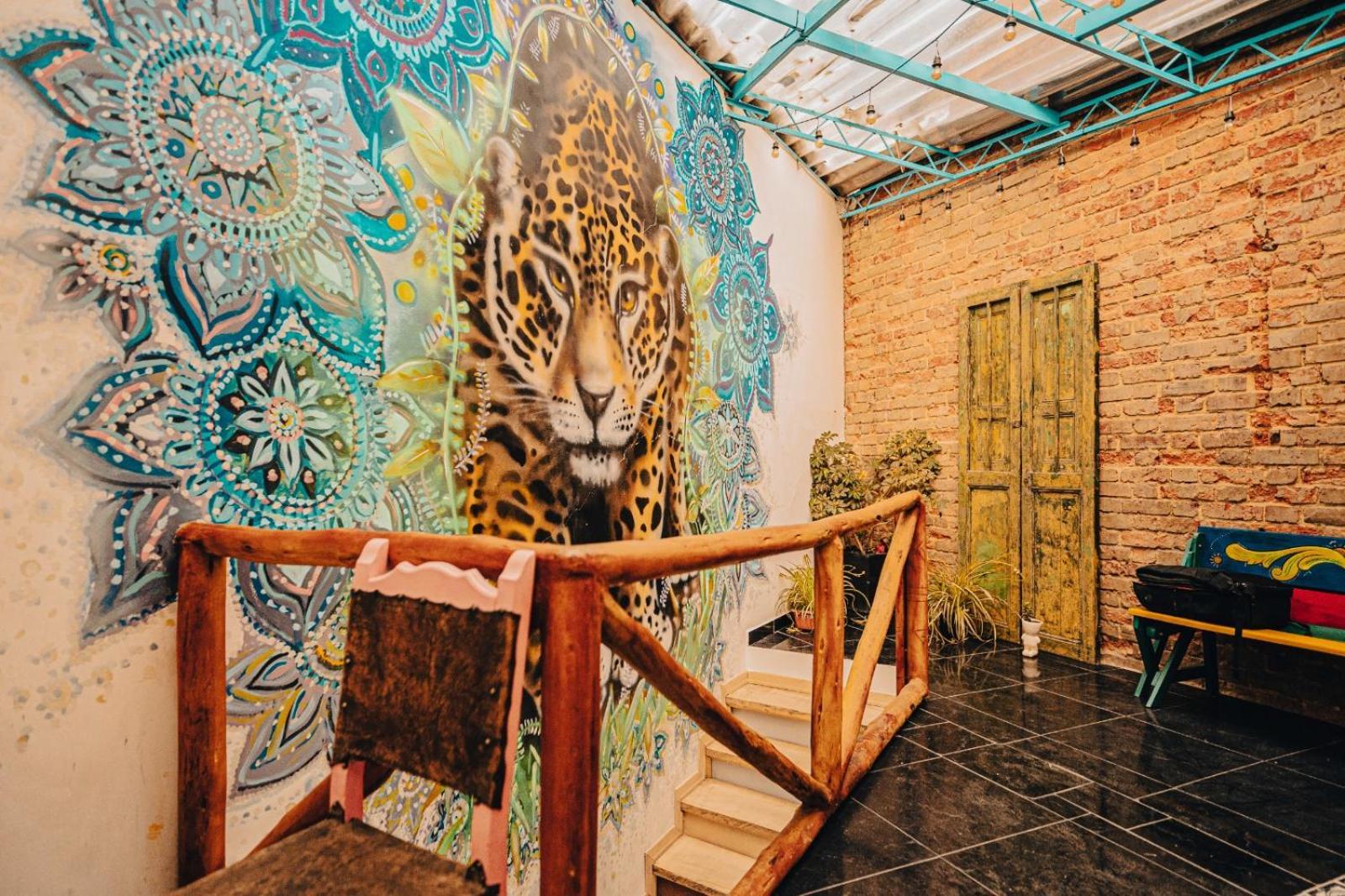 Ancestral Hostel Bogotá Kültér fotó