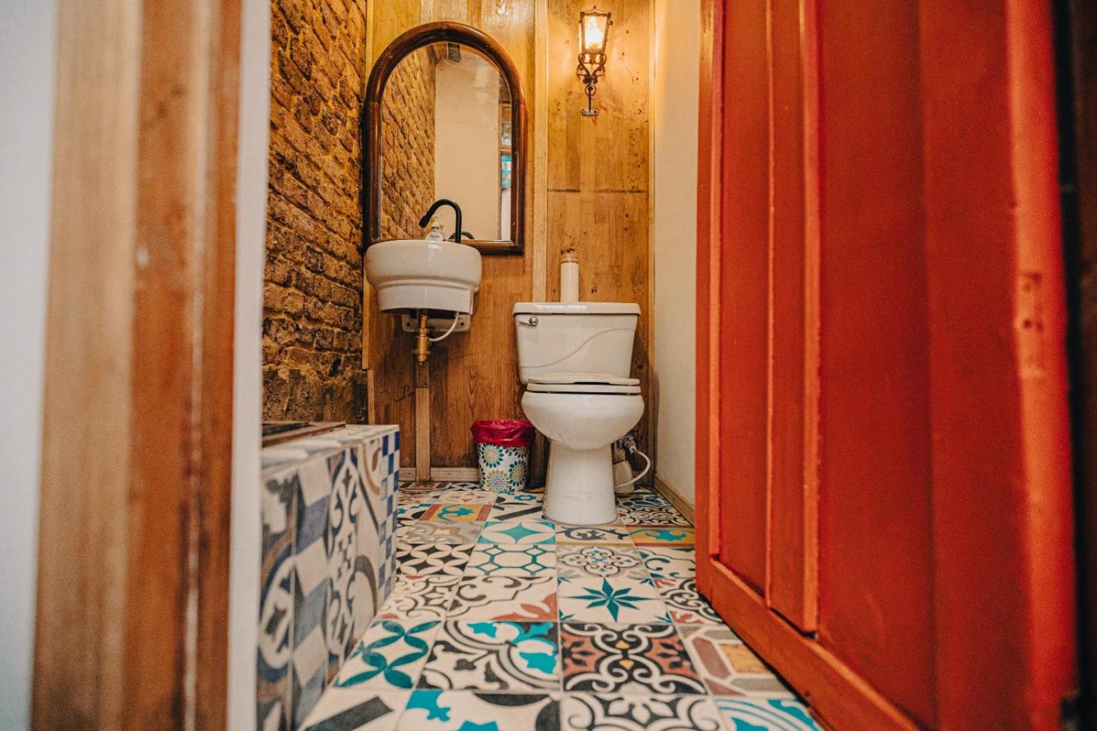 Ancestral Hostel Bogotá Kültér fotó