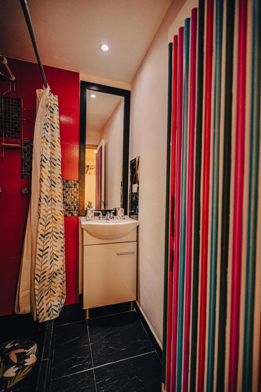 Ancestral Hostel Bogotá Kültér fotó