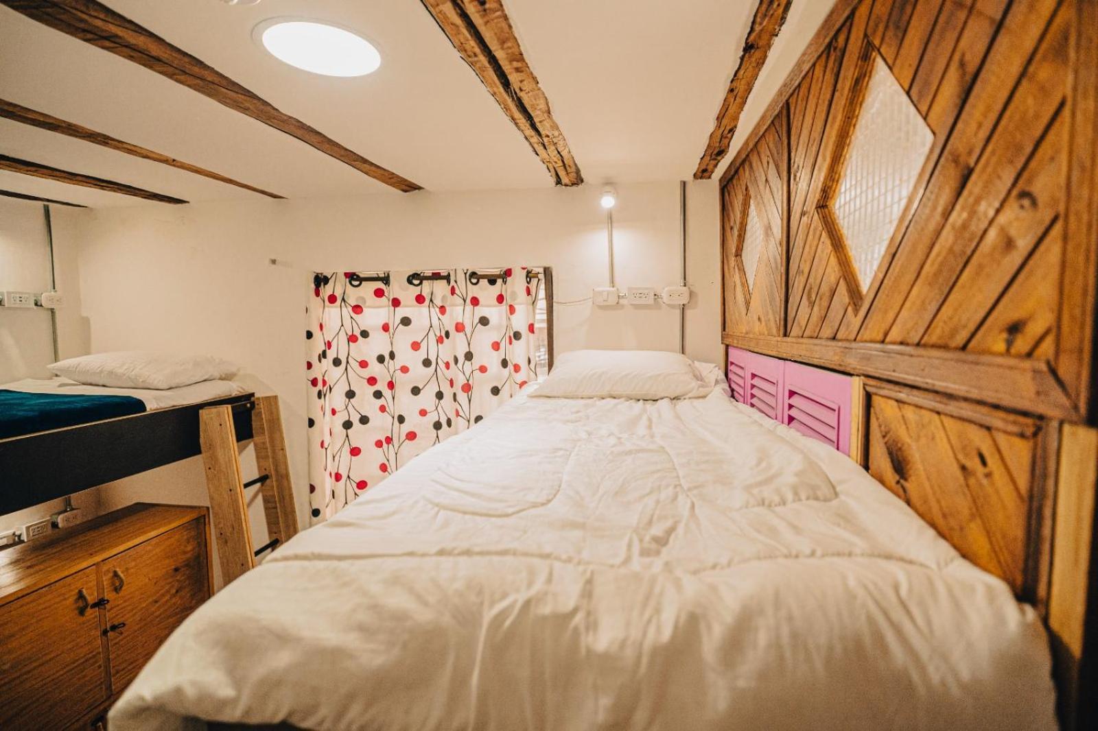 Ancestral Hostel Bogotá Kültér fotó