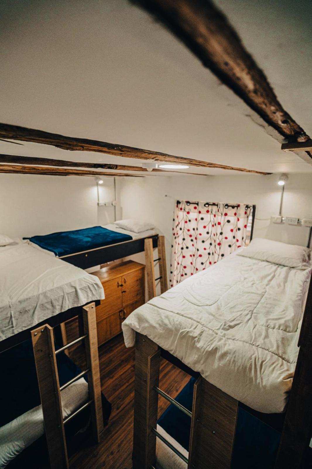 Ancestral Hostel Bogotá Kültér fotó