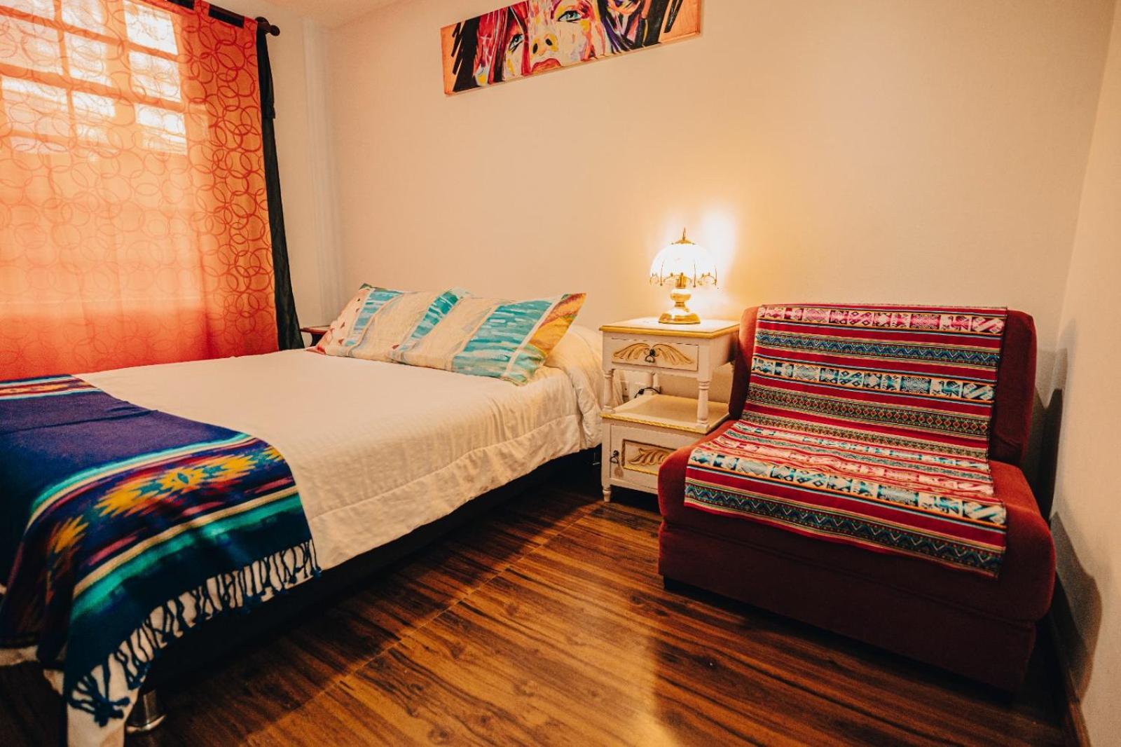 Ancestral Hostel Bogotá Kültér fotó