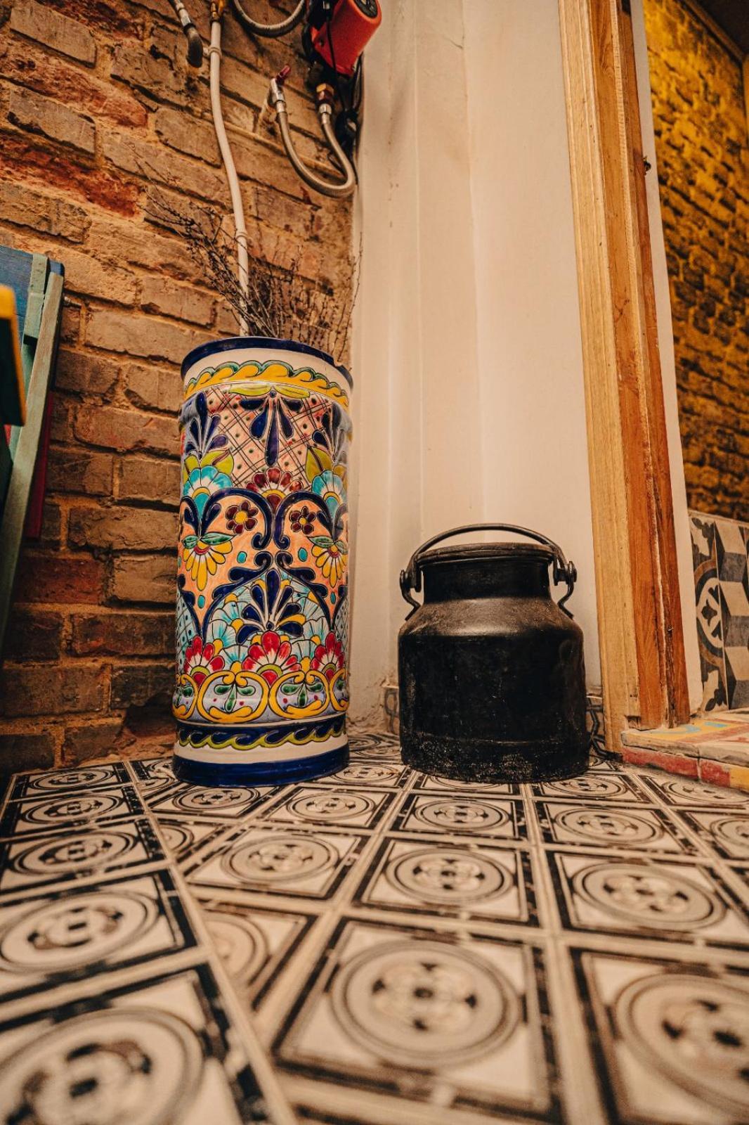 Ancestral Hostel Bogotá Kültér fotó