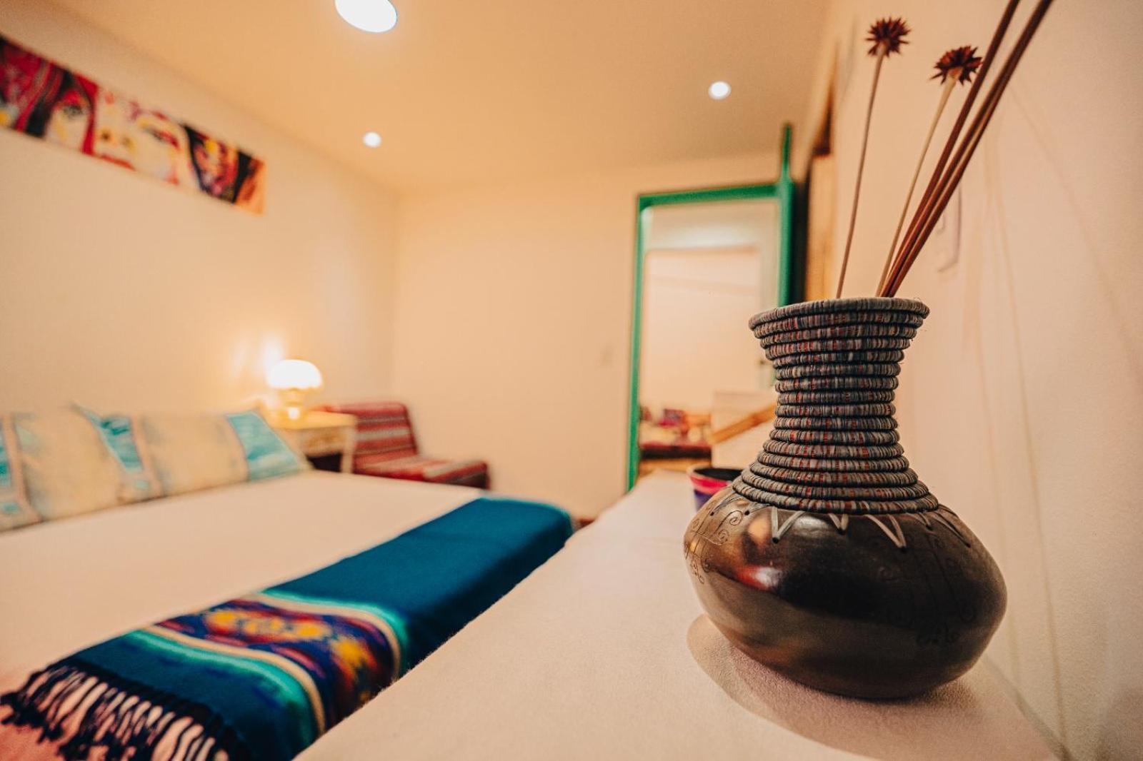 Ancestral Hostel Bogotá Kültér fotó