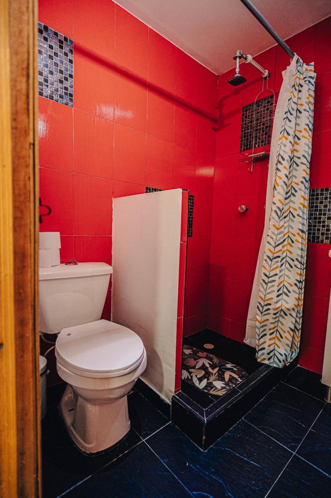 Ancestral Hostel Bogotá Kültér fotó