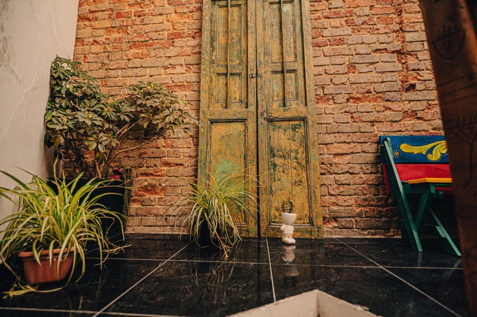 Ancestral Hostel Bogotá Kültér fotó