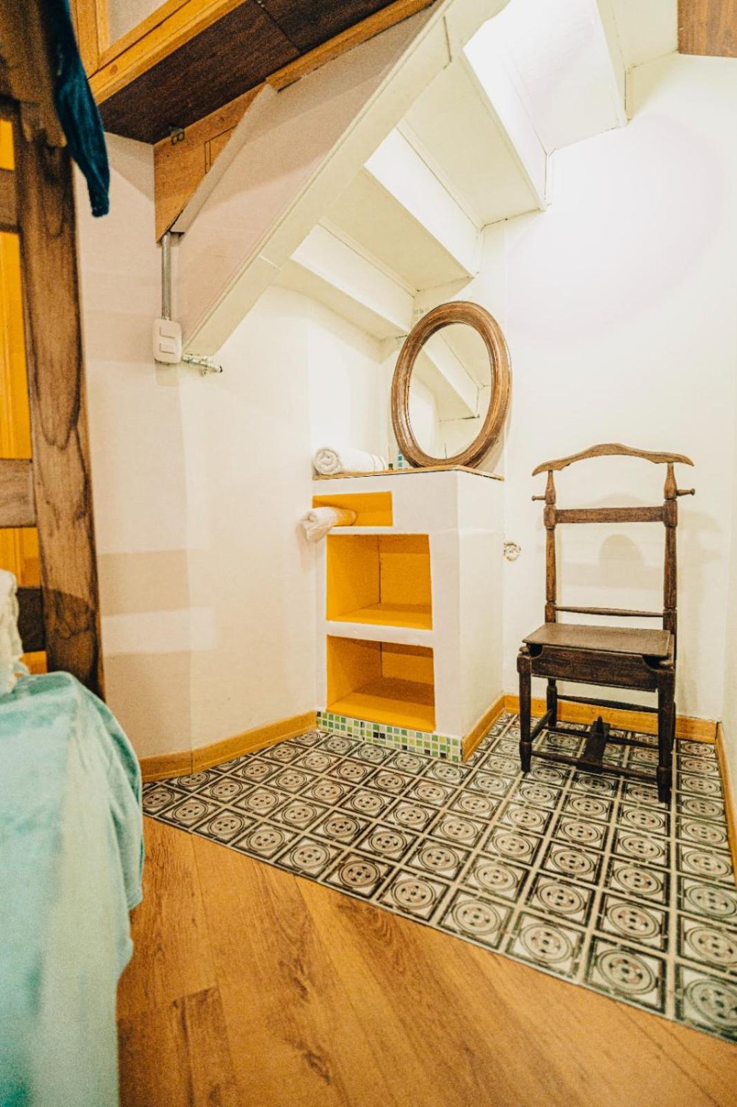 Ancestral Hostel Bogotá Kültér fotó