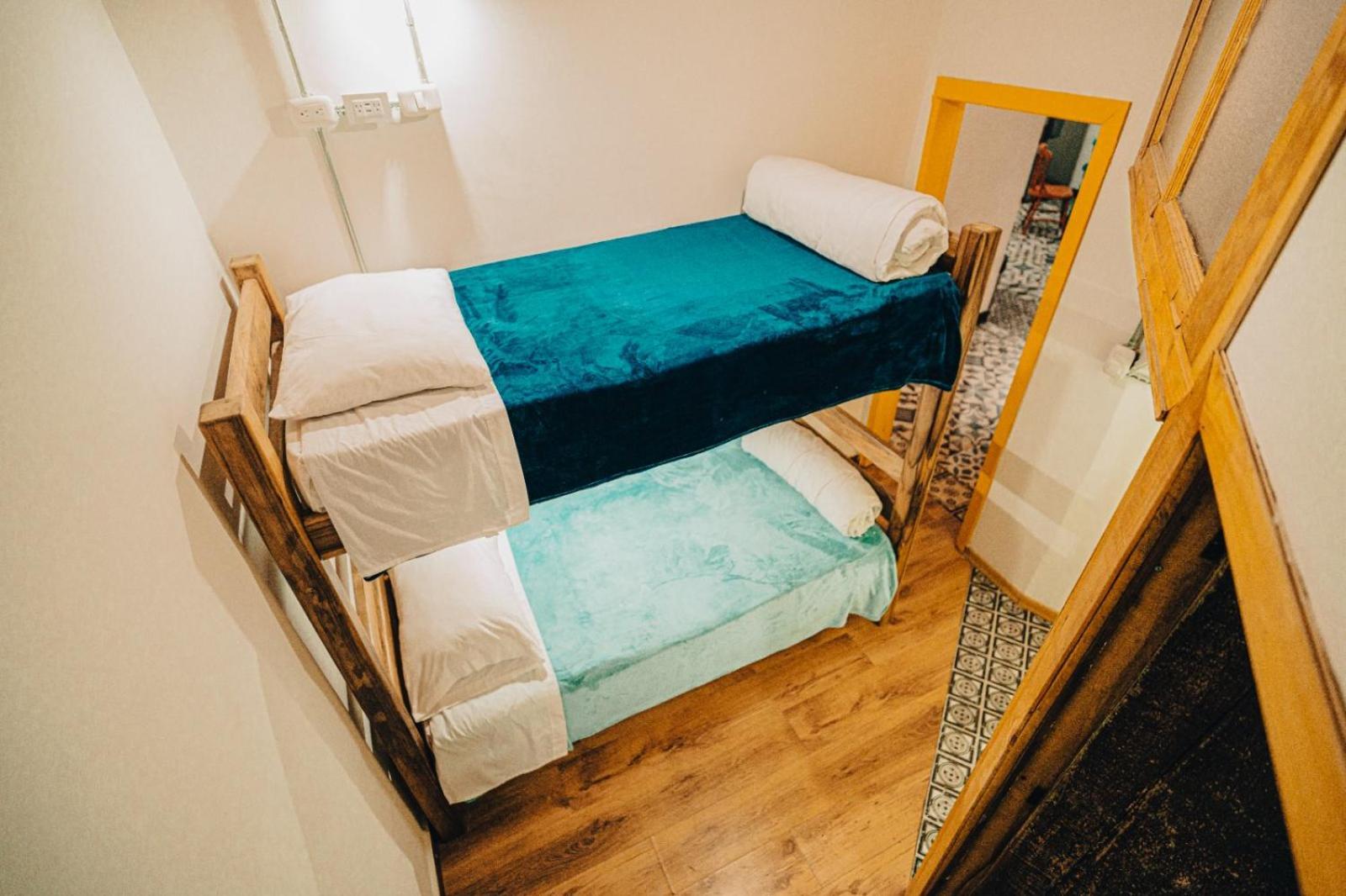 Ancestral Hostel Bogotá Kültér fotó